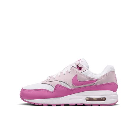 nike air max kinderschoenen wit|Wit Nike kinderschoenen Air Max 1 .